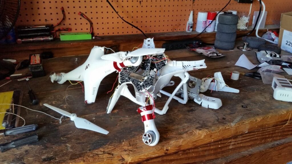 KSI Drone Repairs