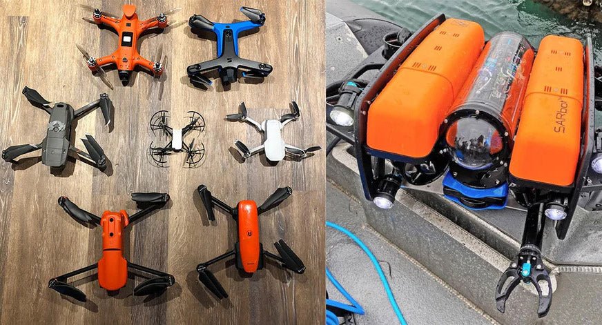 influential drones 8